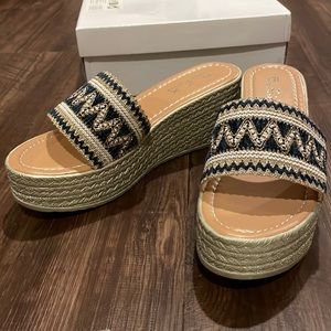 Women’s Summer Wedge Sandals
